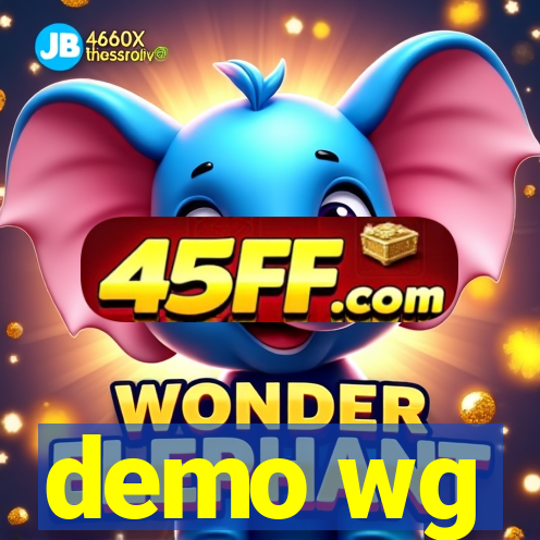 demo wg